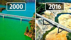 15 Невероятных изменений На Земле за 16 Лет