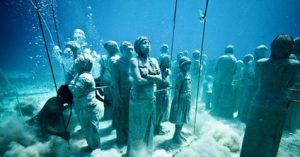 15 самых таинственных находок под водой