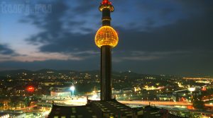 Современный мусоросжигательный завод в Вене