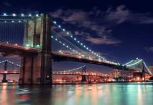 Самые известные достопримечательности Нью-Йорка